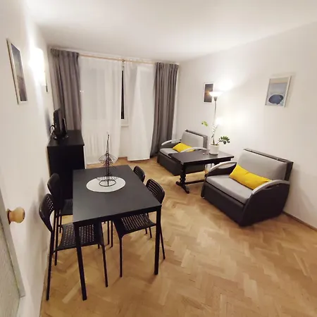 Apartment Old House - Przymorze - 2,5 Km Do Plazy I Morza *